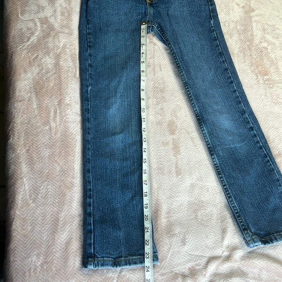 Blue Denim Kids Jeans - Picture 5 of 9